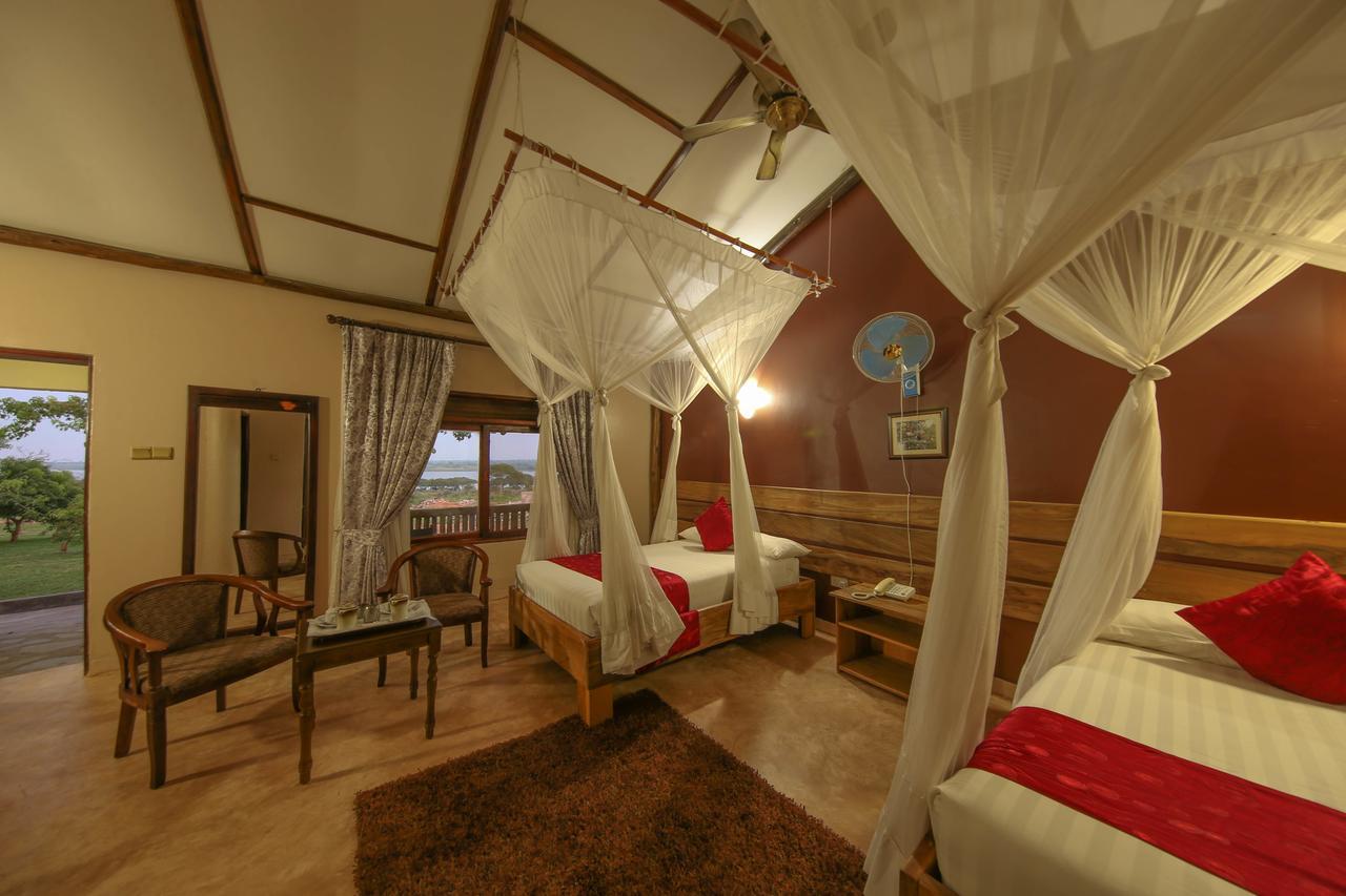 Pakuba Safari Lodge Nwoya Εξωτερικό φωτογραφία
