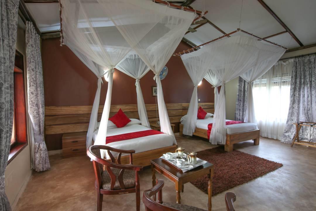 Pakuba Safari Lodge Nwoya Εξωτερικό φωτογραφία