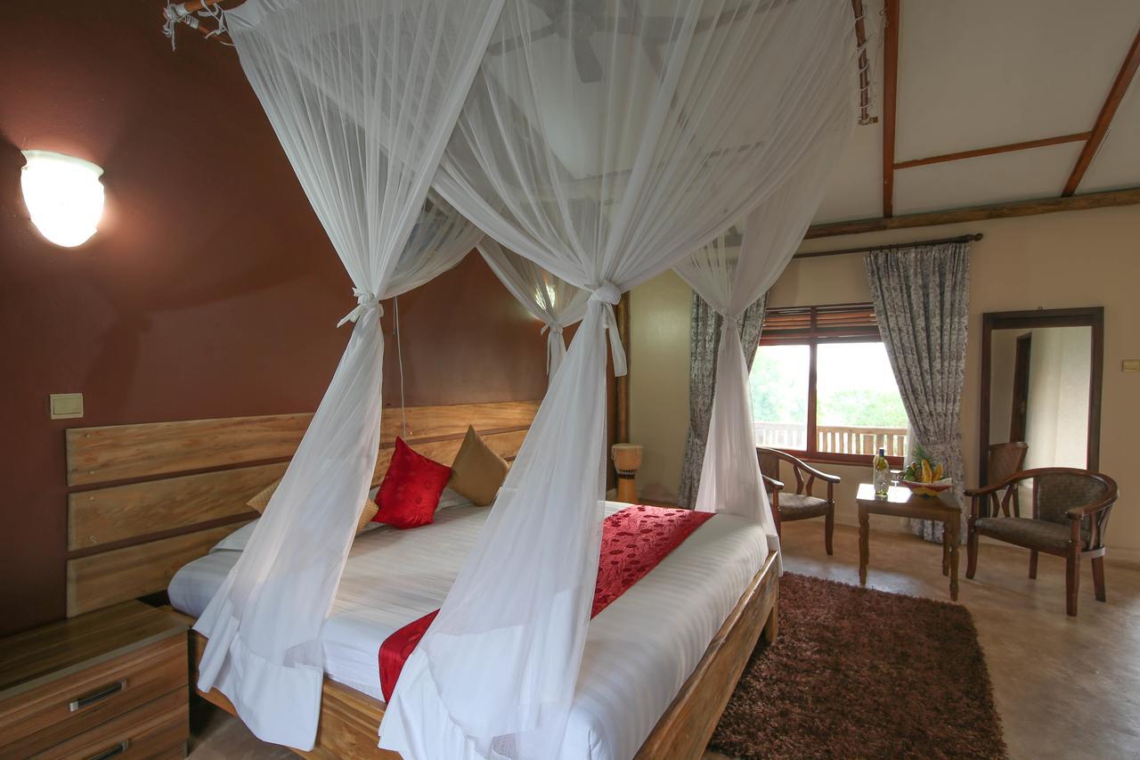 Pakuba Safari Lodge Nwoya Εξωτερικό φωτογραφία