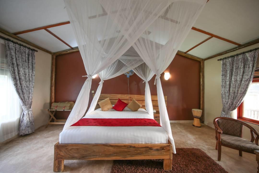 Pakuba Safari Lodge Nwoya Εξωτερικό φωτογραφία