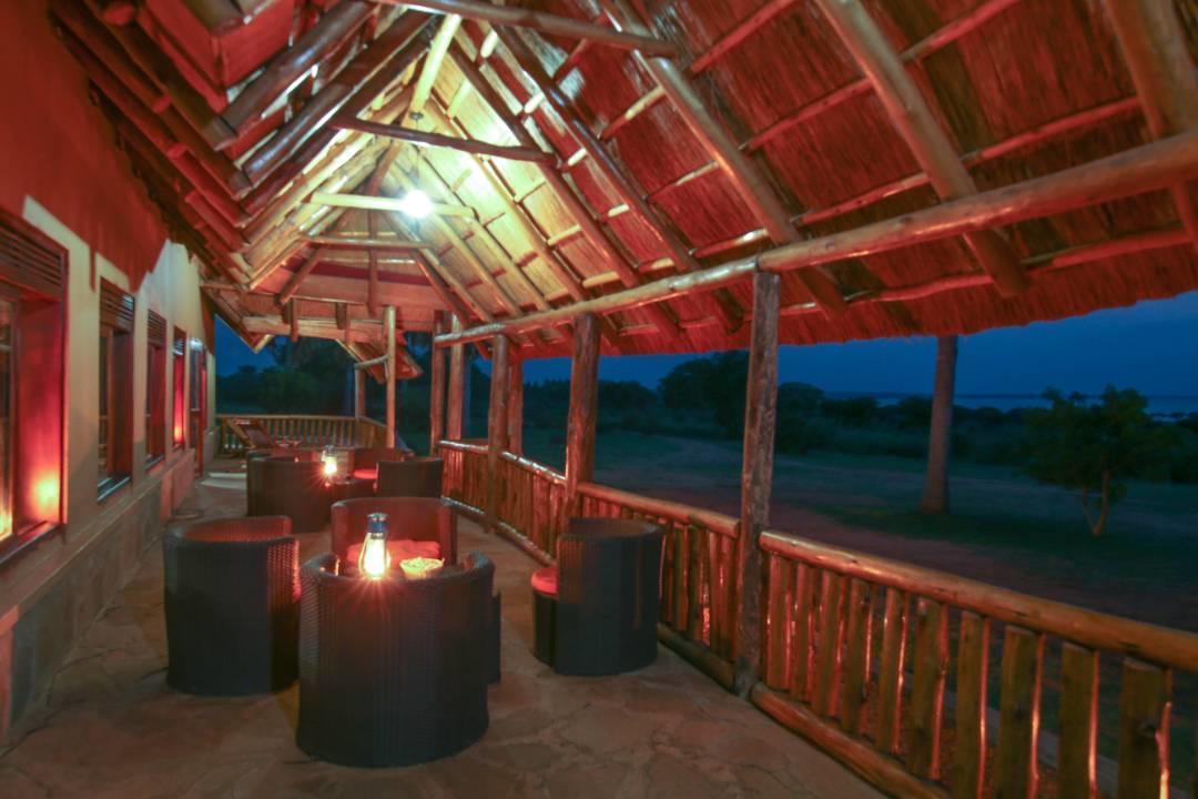 Pakuba Safari Lodge Nwoya Εξωτερικό φωτογραφία