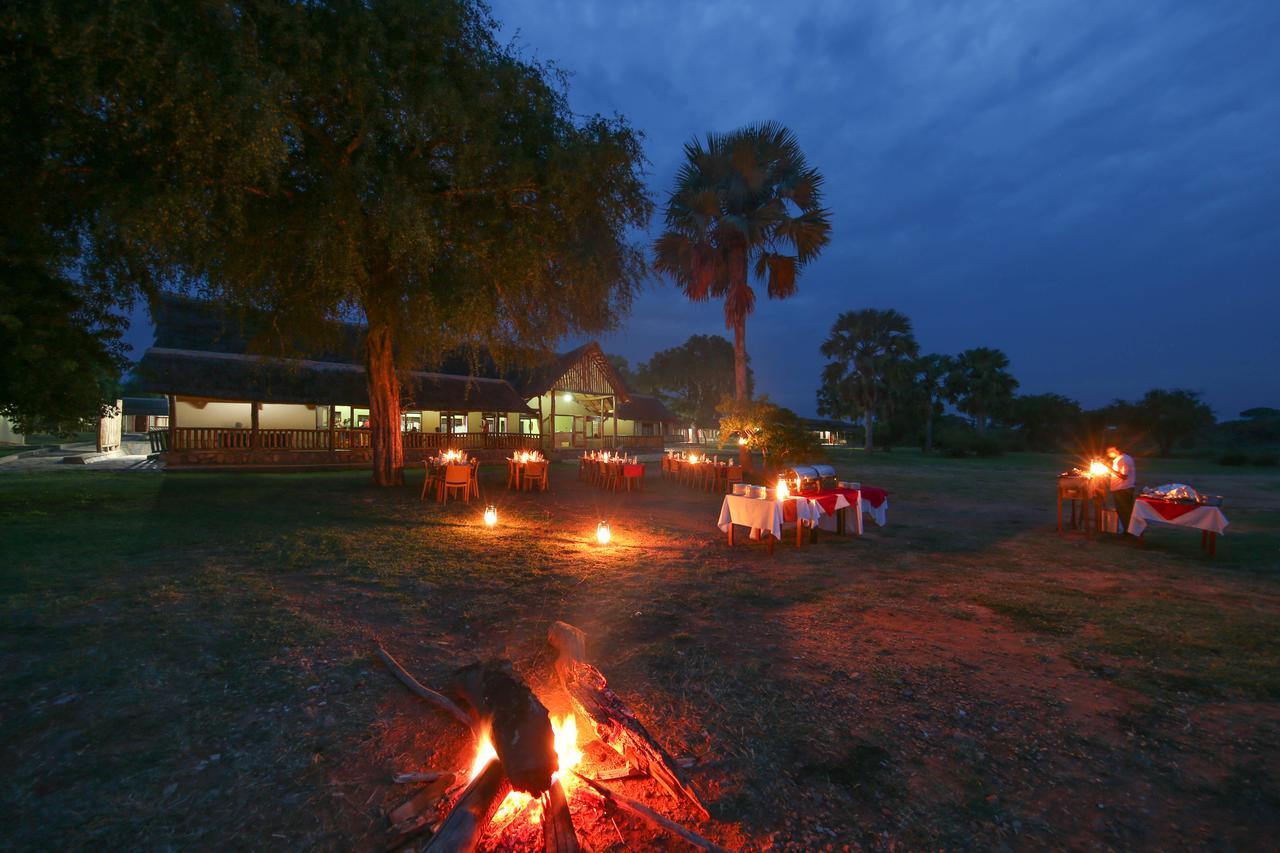 Pakuba Safari Lodge Nwoya Εξωτερικό φωτογραφία