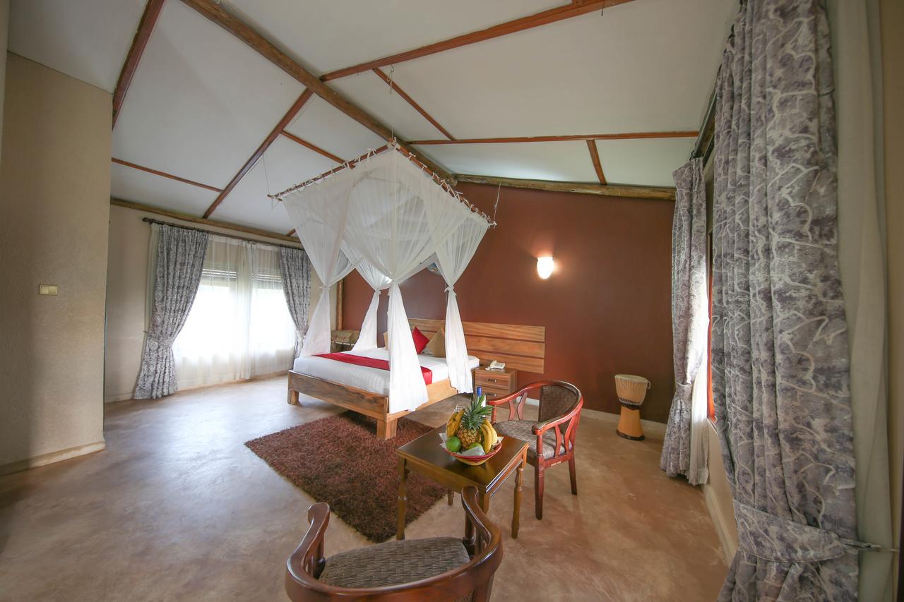 Pakuba Safari Lodge Nwoya Εξωτερικό φωτογραφία