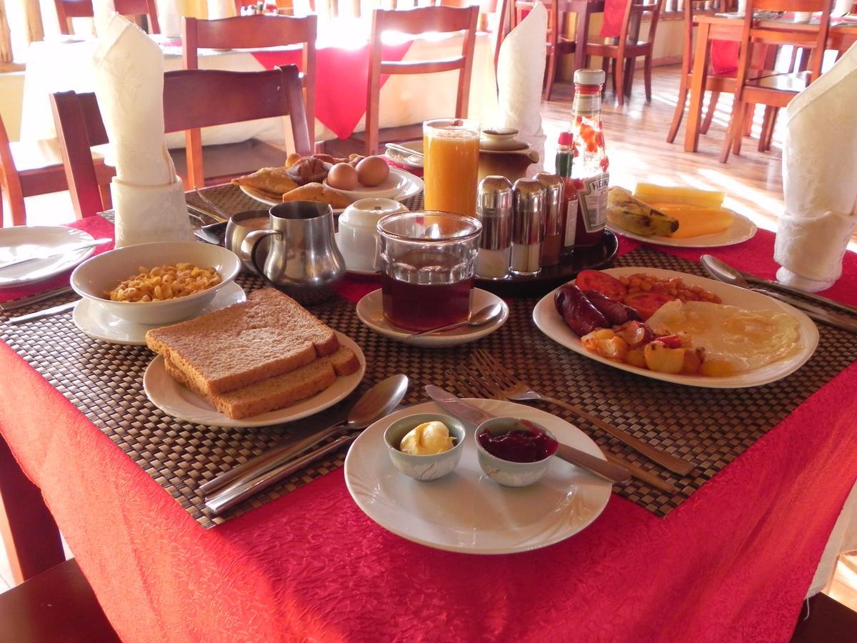 Pakuba Safari Lodge Nwoya Εξωτερικό φωτογραφία